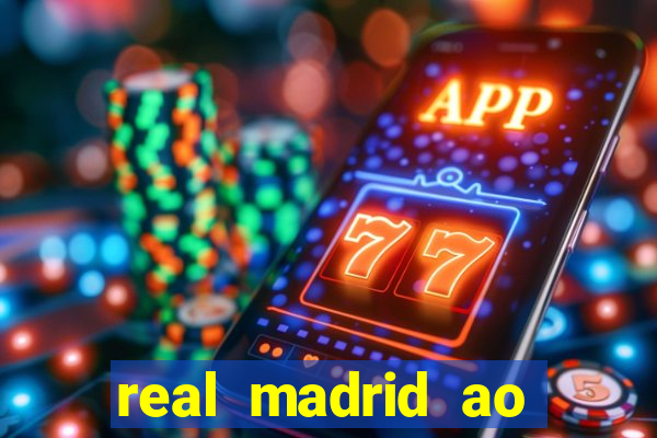 real madrid ao vivo multicanais